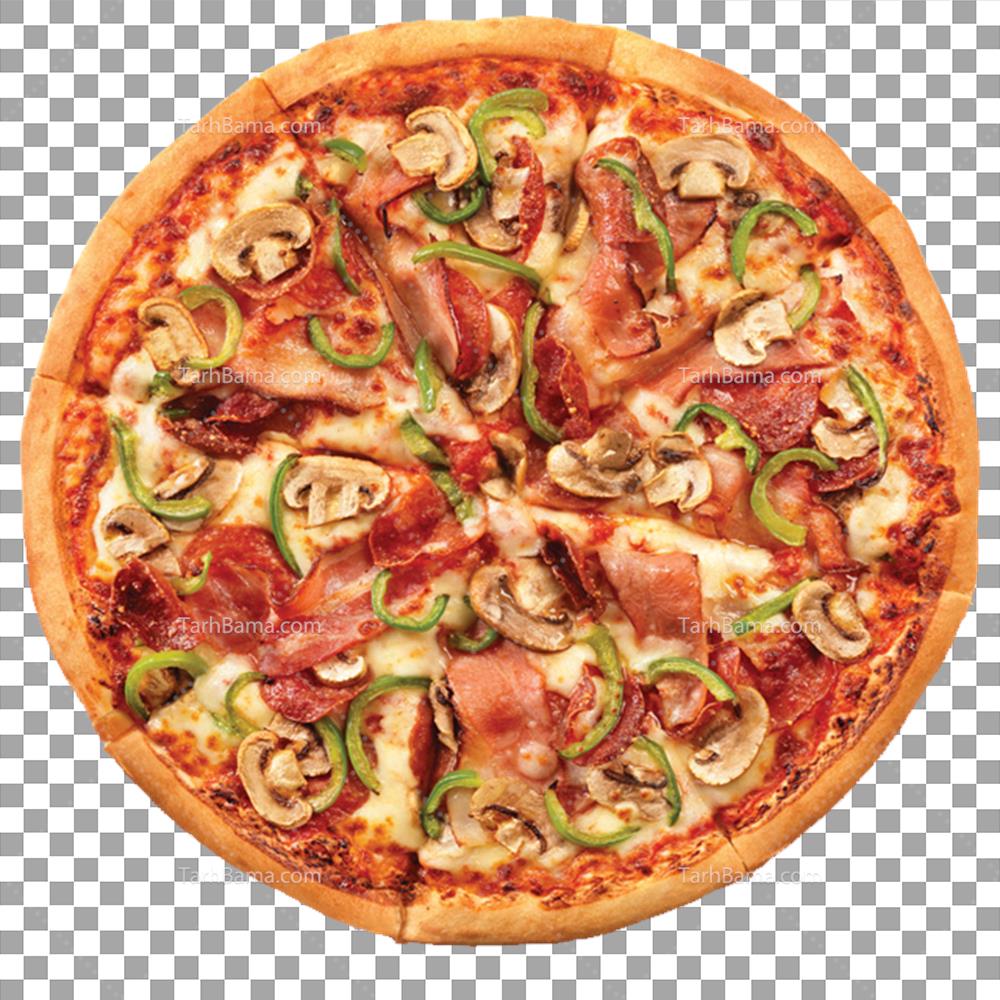 تصاویر همبرگر و فست فود